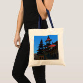 San Francisco Chinatown #10 Tote Bag Tragetasche (Vorderseite (Produkt))