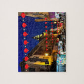 San Francisco Chinatown #11 Jigsaw Puzzle (Vertikal)
