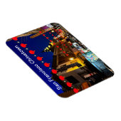 San Francisco Chinatown #11 Magnet (Rechte Seite)