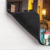 San Francisco Chinatown #11 Mouse Pad Mousepad (Ecke)