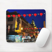 San Francisco Chinatown #11 Mouse Pad Mousepad (Mit Mouse)
