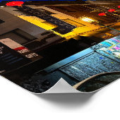 San Francisco Chinatown #11 Poster (Ecke)