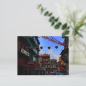 San Francisco Chinatown #2 Postcard Postkarte (Stehend Vorderseite)