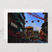 San Francisco Chinatown #2 Postcard Postkarte (Vorne/Hinten)