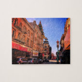 San Francisco Chinatown #7 Jigsaw Puzzle (Horizontal)