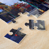 San Francisco Chinatown #8 Jigsaw Puzzle (Seite)