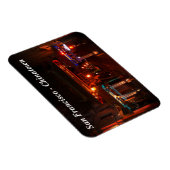 San Francisco Chinatown Gate #2 Magnet (Rechte Seite)