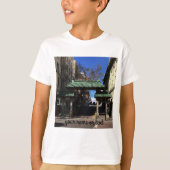 San Francisco Chinatown Gate #3 T - Shirt (Vorderseite)