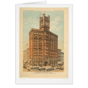 San Francisco Chronicle neues Gebäude (1476A)