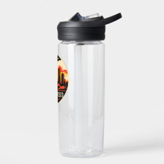 San Francisco City California USA Trinkflasche