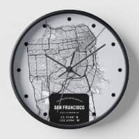 San Francisco City Map