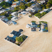 San Francisco City View Puzzle (Seite)