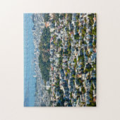 San Francisco City View Puzzle (Vertikal)