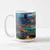 San Francisco Coffee Tasse (Links)