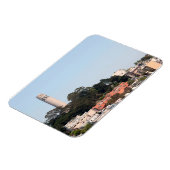 San Francisco Coit Tower Magnet (Linke Seite)