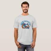 San Francisco Crab T-Shirt (Vorne ganz)