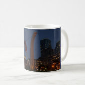 San Francisco Cupid's Span #3-1 Tasse (VorderseiteRechts)