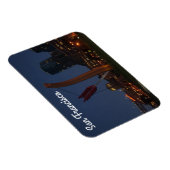 San Francisco Cupid's Span #3 Magnet (Rechte Seite)