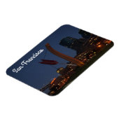 San Francisco Cupid's Span #3 Magnet (Linke Seite)