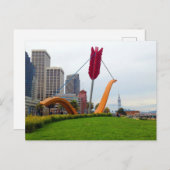 San Francisco Cupid's Span #6 Postcard Postkarte (Vorne/Hinten)