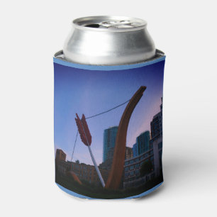 San Francisco Cupids Span Can Cooler Dosenkühler
