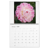 San Francisco Dahlias 2022 Kalender (Jan 2027)
