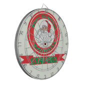 San Francisco Dartscheibe (Vorderseite Links)