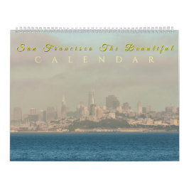 San Francisco, das Schöne Kalender