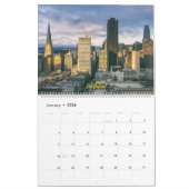 San Francisco, das Schöne Kalender (Jan 2026)