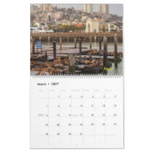 San Francisco, das Schöne Kalender (Mär 2027)