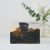 San Francisco de Young Museum #3-2 Postcard Postkarte (Stehend Vorderseite)