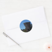 San Francisco de Young Museum Stickers (Umschlag)
