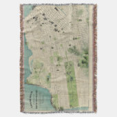 San Francisco Decke (Vorderseite Vertikal)