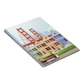 San Francisco | die gemalten Damen Notizblock (Rechte Seite)