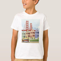 San Francisco | die gemalten Damen