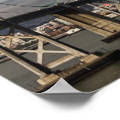 San Francisco Die Stadt Poster (Ecke)