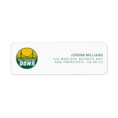 San Francisco Dons (Vorne)
