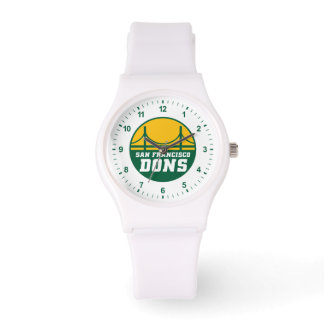 San Francisco Dons Armbanduhr