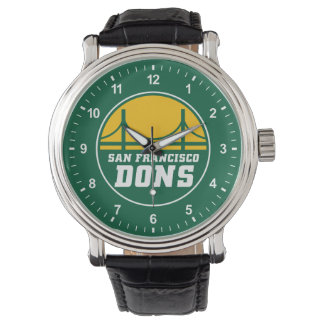 San Francisco Dons Armbanduhr