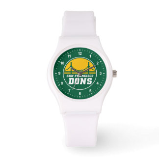 San Francisco Dons Armbanduhr