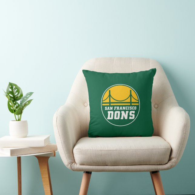 San Francisco Dons Kissen (Stuhl )