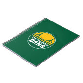 San Francisco Dons Notizblock (Linke Seite)