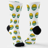 San Francisco Dons Socken (Gewinkelt)