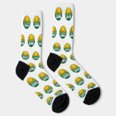 San Francisco Dons Socken (Rechts)