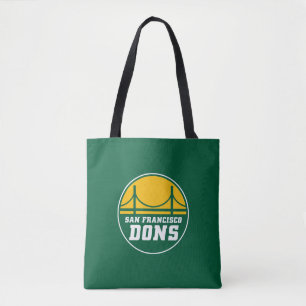 San Francisco Dons Tasche