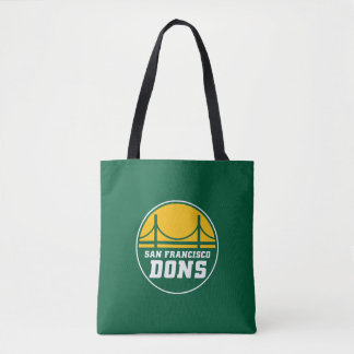 San Francisco Dons Tasche