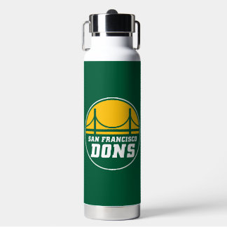 San Francisco Dons Trinkflasche