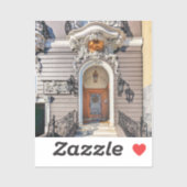 San Francisco Door Aufkleber (Blatt)