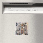 San Francisco Door Magnet (In Situ (Geschirrspüler))