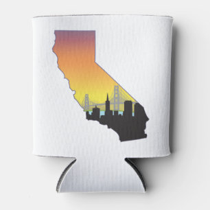 San Francisco Dosenkühler